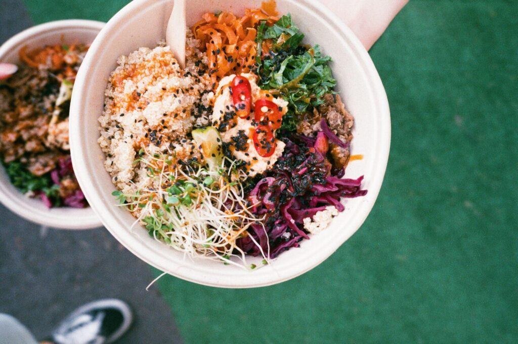 quinoa-salat