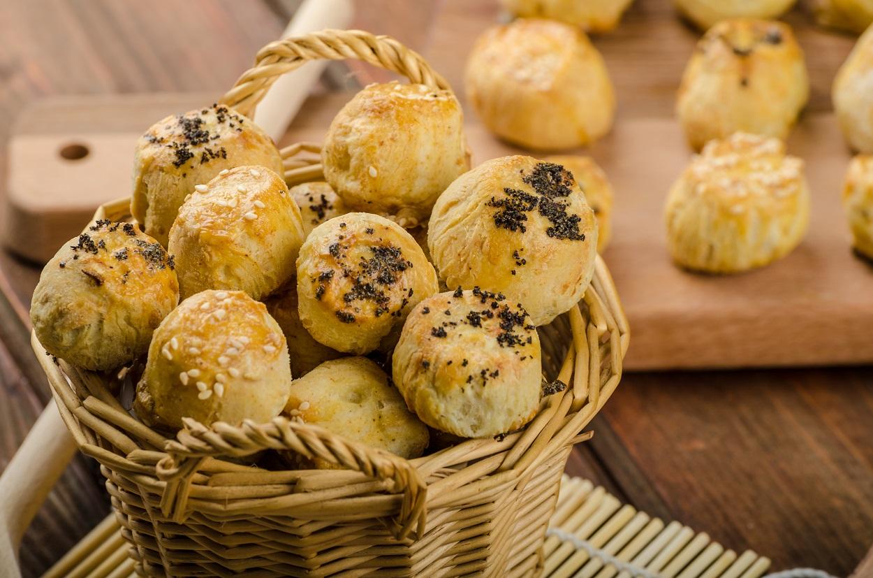 Najlepšie bryndzové pagáčiky - recept, postup prípravy a s čím ich podávať - iVarenie.sk