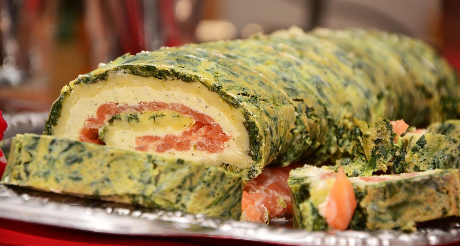 Syrova Rolada Veľkonočná syrová roláda – recept - iVarenie.sk