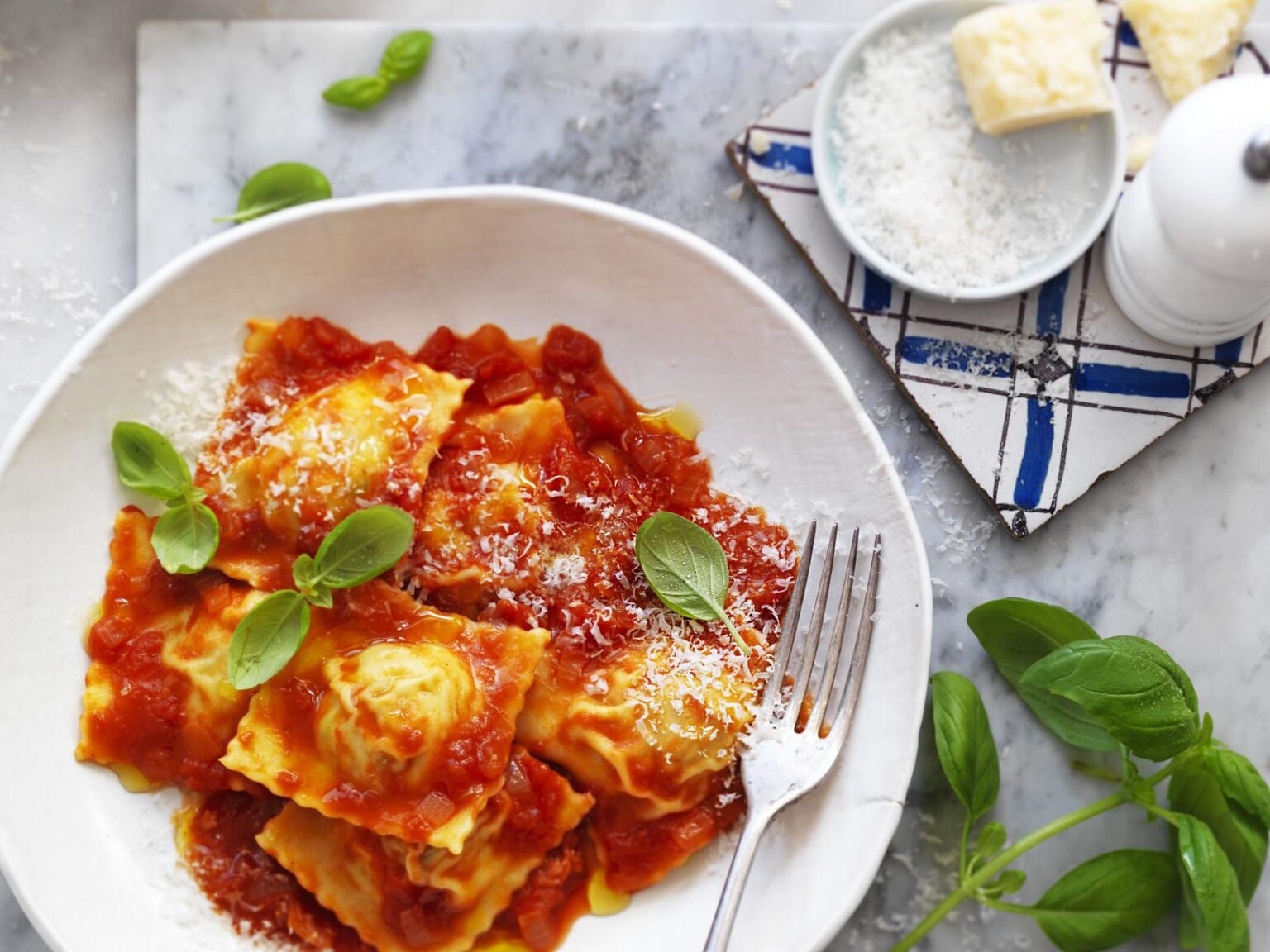 Rezac Raviola Recept na domáce ravioli - iVarenie.sk