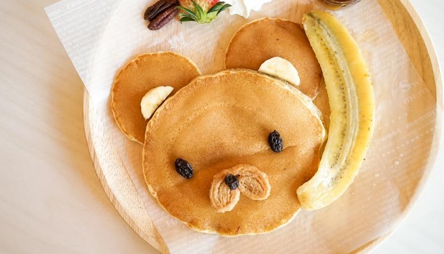bezlepkové palacinky