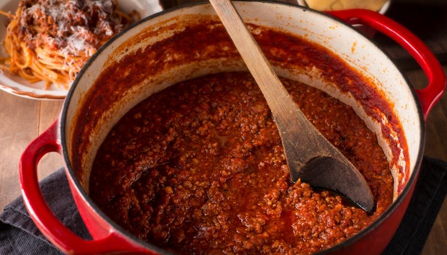 bolognese omáčka