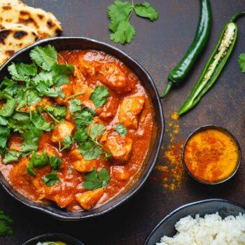 chicken tikka masala