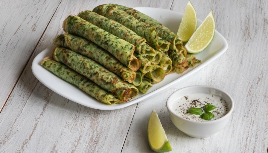 palacinky na slano